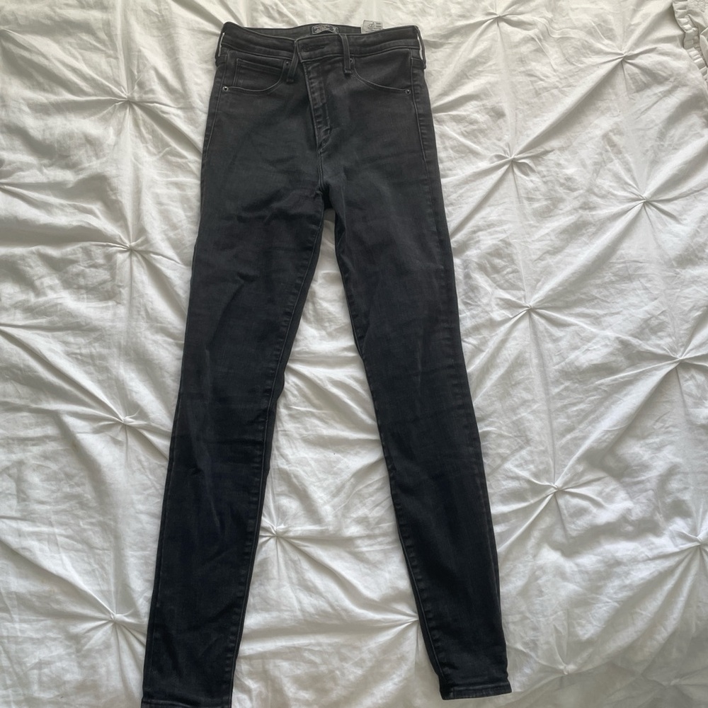 Black Skinny Jeans